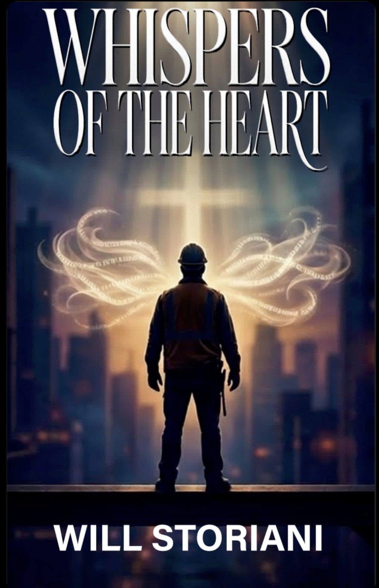 Whispers of the Heart book series by Will Storiani